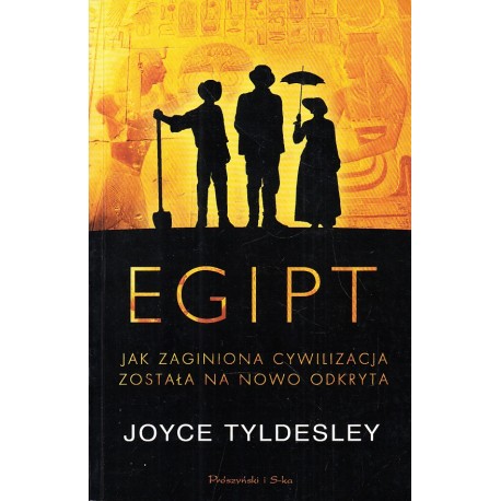 Egipt Joyce Tyldesley