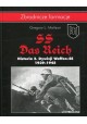 SS Das Reich historia 2. dywizji Waffen-SS 1939-1945 Gregory l. Mattson