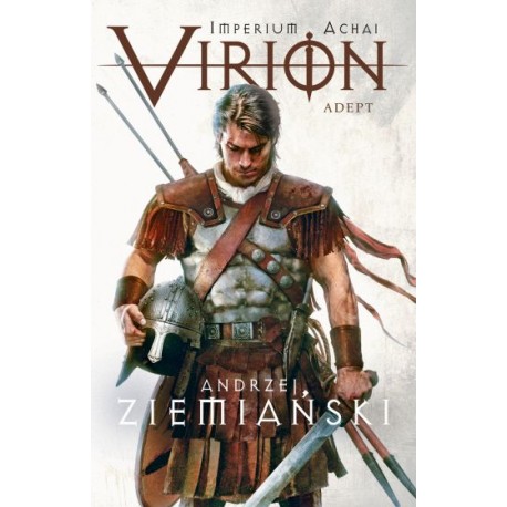 Imperium Achai Virion adept Andrzej ziemiański