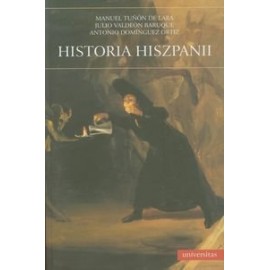 Historia Hiszpanii De Lara Baruqe Ortiz