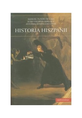 Historia hiszpani De Lara Baruqe Ortiz