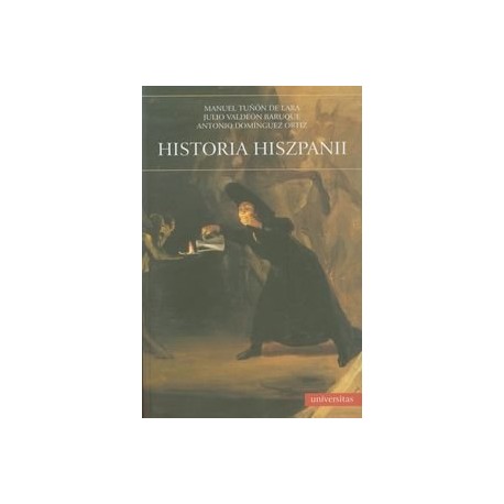 Historia hiszpani De Lara Baruqe Ortiz
