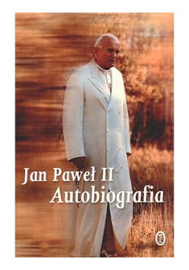 Autobiografia Jan Paweł II