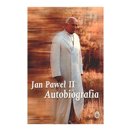 Autobiografia Jan Paweł II