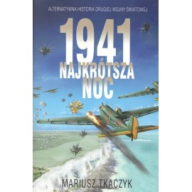 1941 Najkrótsza noc Mariusz Tkaczyk
