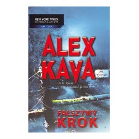 Fałszywy krok Alex Kava