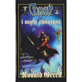 Conan i mgły świątyni Konald Green