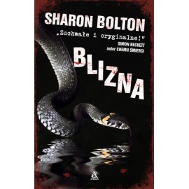 Blizna Sharon Bolton