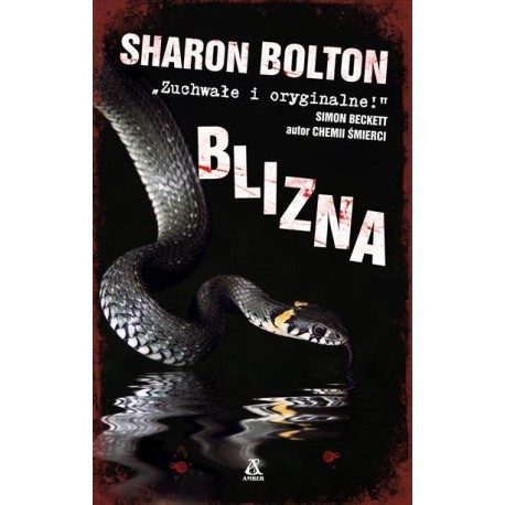 Blizna Sharon Bolton