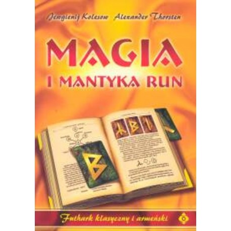 Magia i mantyka run Jewgienij Kolesow Alexander Thorsten