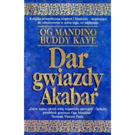 Dar gwiazdy Akabar Og Mandino Buddy kaye