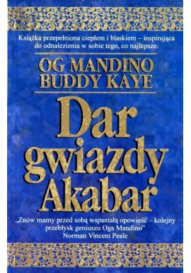 Dar gwiazdy Akabar Og Mandino Buddy kaye