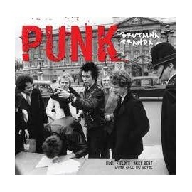 Punk Brutalna prawda Hugh Fielder, Mike Gent