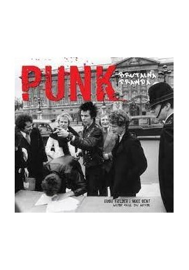 Punk Brutalna prawda Hugh Fielder, Mike Gent