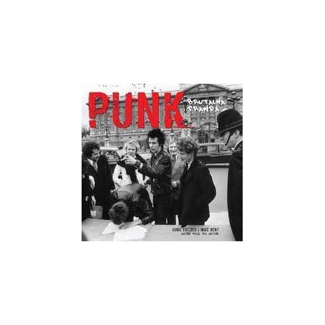 Punk Brutalna prawda Hugh Fielder, Mike Gent