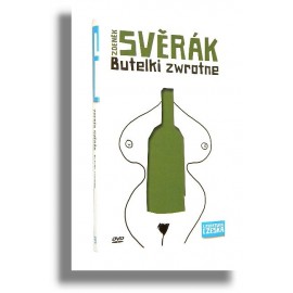 Butelki zwrotne + DVD Zdenek Sverak