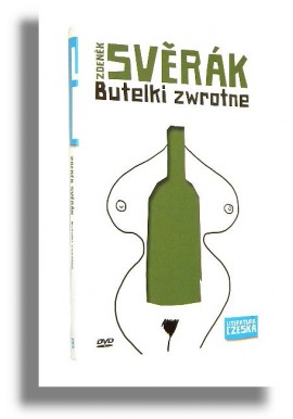 Butelki zwrotne + DVD Zdenek Sverak