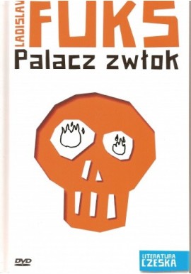 Palacz zwłok + DVD Ladislav Fuks