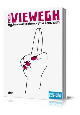 Wychowanie dziewcząt w Czechach + DVD Michal Viewegh