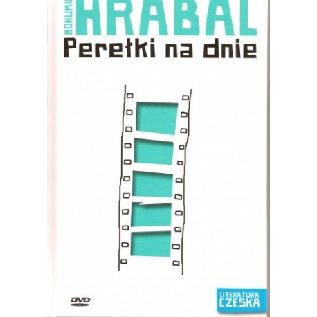 Perełki na dnie + DVD Bohumil Hrabal