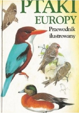 Ptaki Europy praca zbiorowa