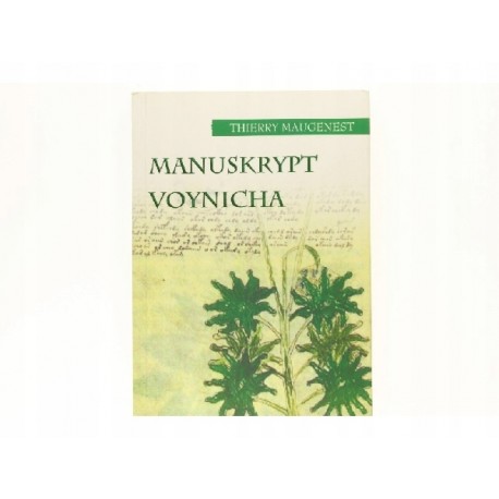 Manuskrypt Voynicha Thierry Maugenest