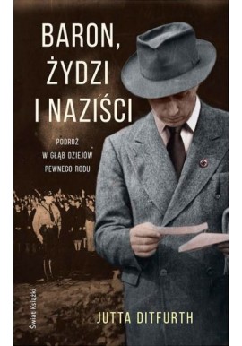 Baron Żydzi i Naziści Jutta Ditfurth