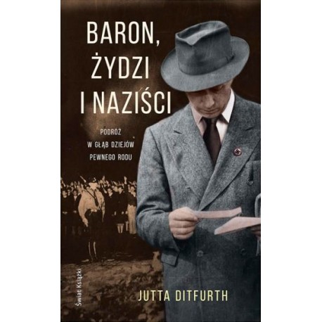 Baron Żydzi i Naziści Jutta Ditfurth