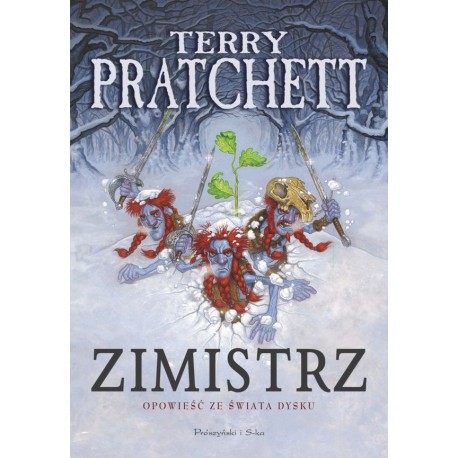 Zimistrz Terry Pratchett