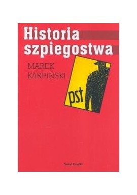 Historia szpiegostwa Marek Karpiński