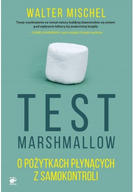 Test marshmallow Walter Mischel