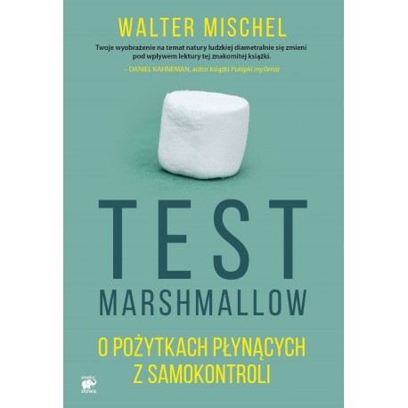Test marshmallow Walter Mischel