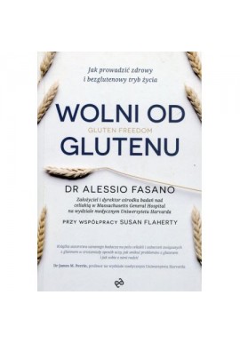 Wolni od glutenu dr Alessio Fasano
