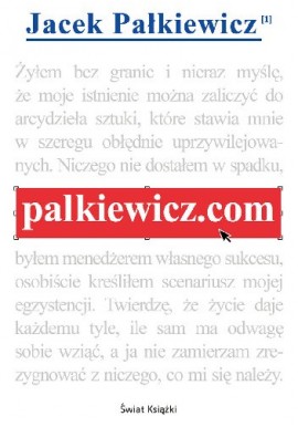 Palkiewicz.com Jacek Pałkiewicz