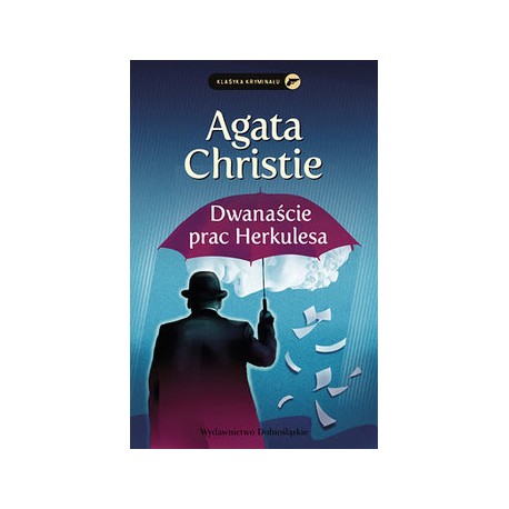 Dwanaście prac Hekrulesa Agata Christie