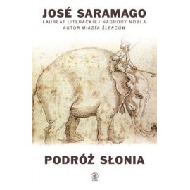 Podróż słonia Jose Saramago