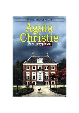 Pora przypływu Agata Christie pocket