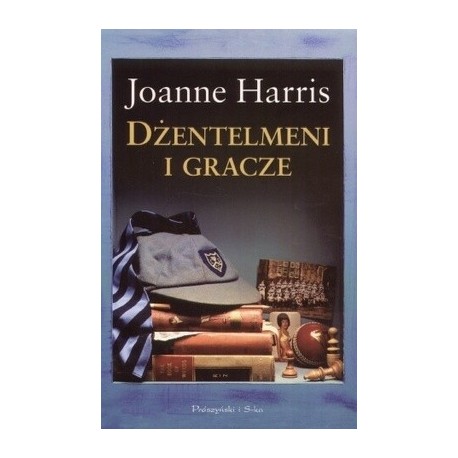 Dżentelmeni i gracze Joanne Harris