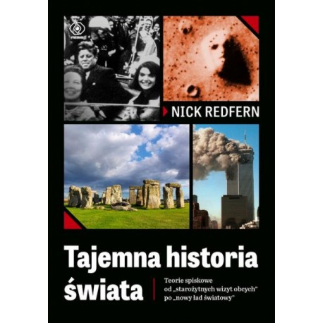 Tajemna historia świata Nick Redfern