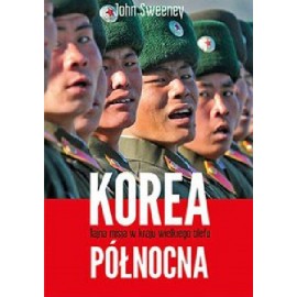 Korea północna John Sweeney