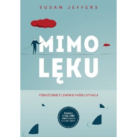 Mimo lęku Susan Jeffers