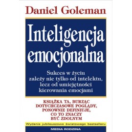 Inteligencja emocjonalna Daniel Goleman