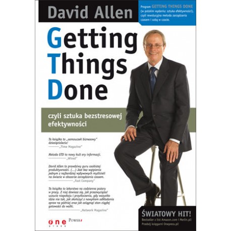 Getting Things Done David Allen