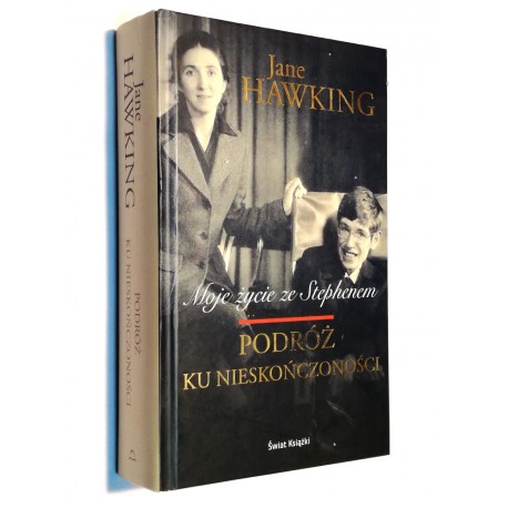 Podróż ku nieskończoności Jane Hawking