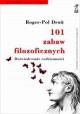 101 zabaw filozoficznych Roger-Pol Droit