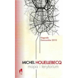 Mapa I Terytorium Michel Houellebecq