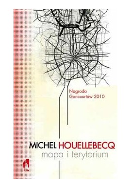 Mapa I Terytorium Michel Houellebecq