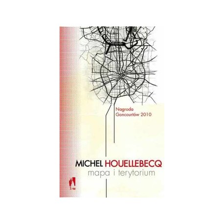 Mapa I Terytorium Michel Houellebecq