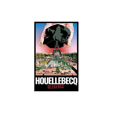 Uległość Michel Houellebecq