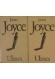 James Joyce 2 tomy kpl Ulisses przełożył Słomczyński